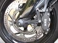 2006 BMW K1200R Close-Up Wheel