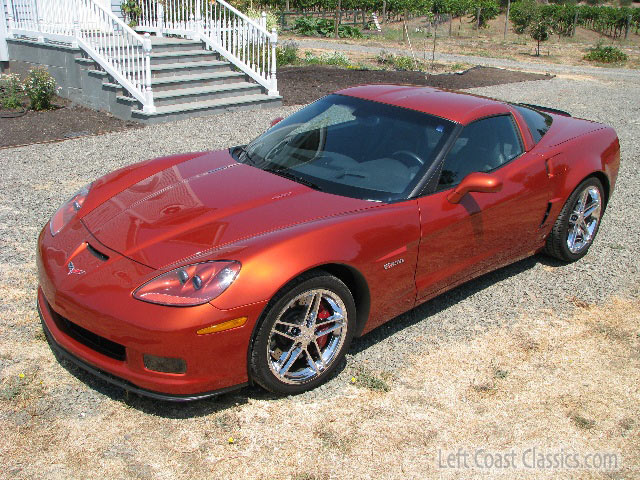 2006 Corvette Z06 Slide Show