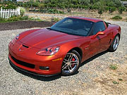 2006 Corvette Z06