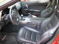 2006 Corvette Z06 Interior
