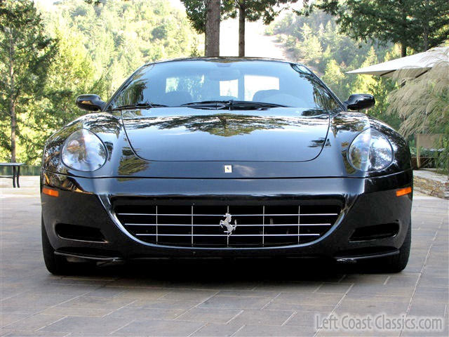 2006 Ferrari 612 Scaglietti GTC for Sale