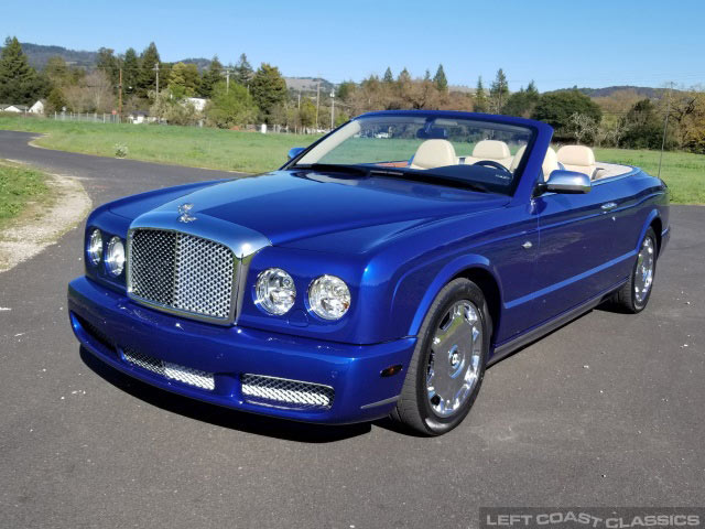 2007 Bentley Azure for Sale