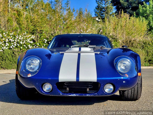 2007 Factory Five Shelby Daytona Cobra for Sale