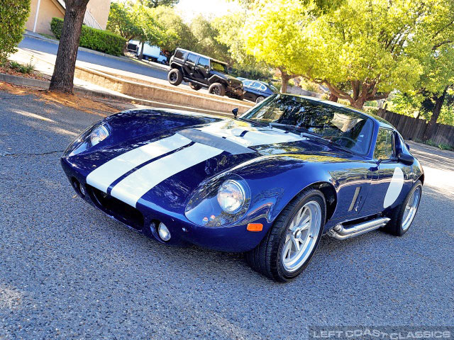 2007 Factory Five Shelby Daytona Cobra Slide Show