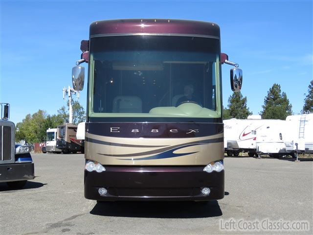 2007 Newmar Essex 4508 Slide Show