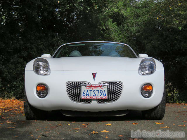 2007 Pontiac Solstice for Sale