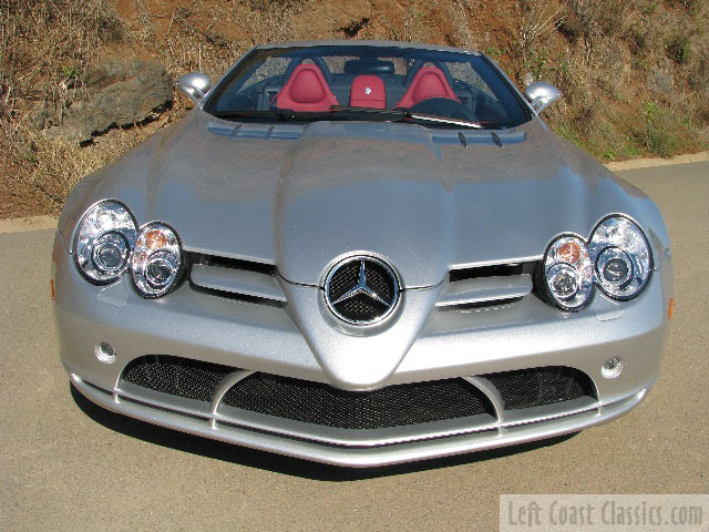2008 Mercedes McLaren for Sale