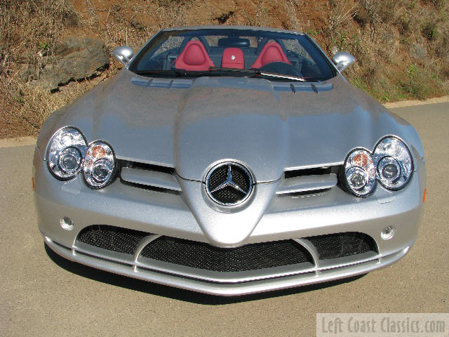 2008 Mercedes McLaren for Sale