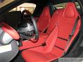 2008 Mercedes-Benz McLaren Interior