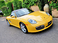 2008 Porsche Boxster S