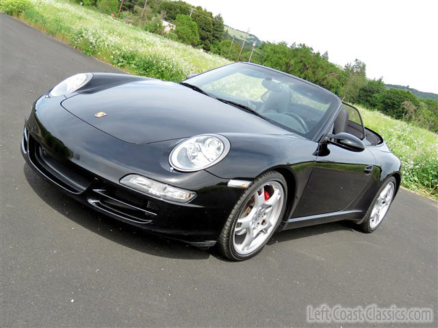 2008 Porsche Carrera S for Sale