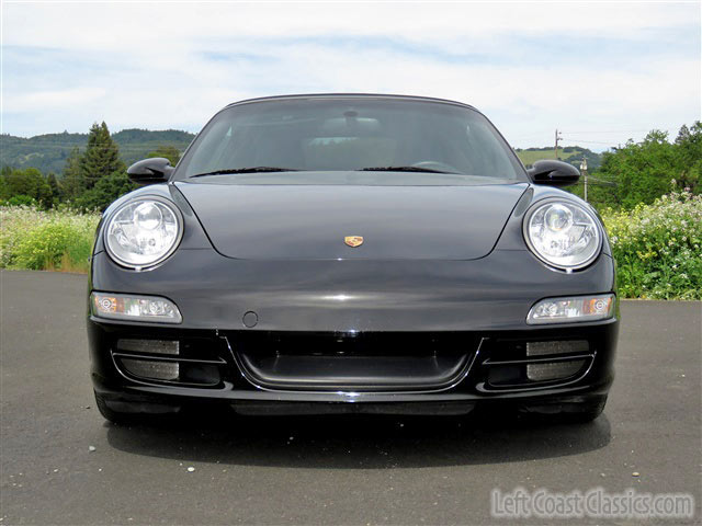 2008 Porsche Carrera S Slide Show