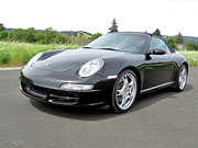 2008 Porsche Carrera S Cabriolet