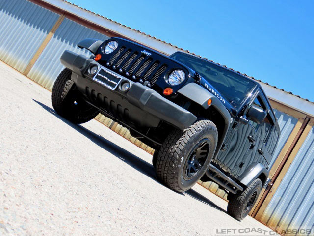 2009 Jeep Wrangler Rubicon Slide Show