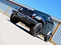 2009 Jeep Wrangler Rubicon