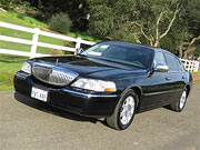 2009 Lincoln Town Car Executive L