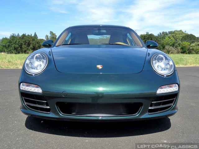 2009 Porsche 911 Carrera S for Sale