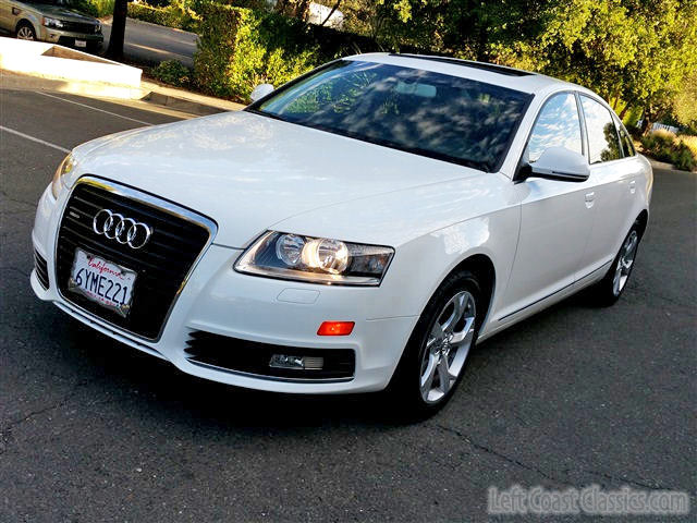 2010 Audi A6 Slide Show