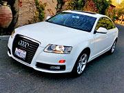 2010 Audi A6