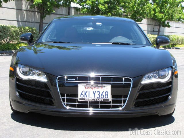 2009 Audi R8 Quattro for Sale in Sonoma CA