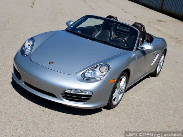 2010 Porsche Boxster S for Sale