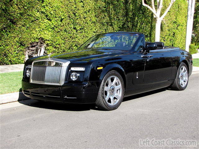 2010 Rolls Royce Phantom Slide Show