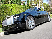 2010 Rolls-Royce Phantom Drophead Coupe