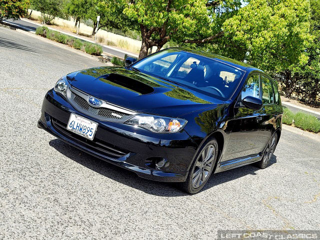 2010 Subaru Impreza WRX Limited Slide Show