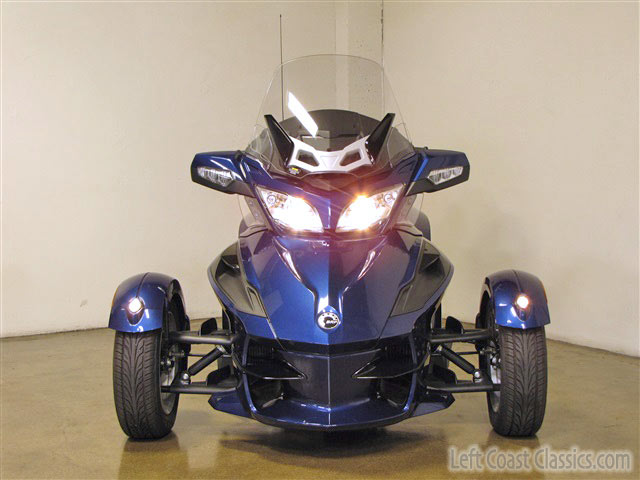 2011 Can-Am Spyder for Sale