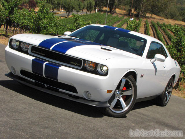 2011 Dodge Challenger SRT8 Inaugural Edition Slide Show