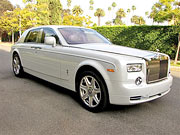 2011 Rolls-Royce Phantom Spirit of Ecstasy