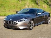 2012 Aston Martin Virage Coupe