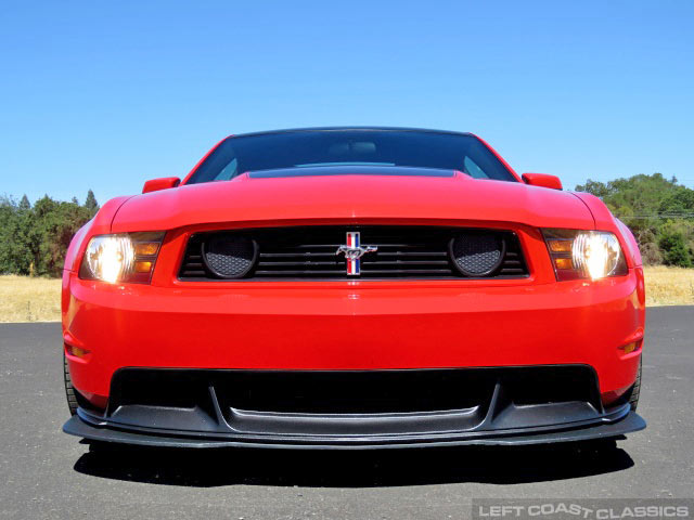 2012 Ford Mustang Boss 302 for Sale