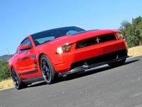 2012 Ford Mustang Boss 302