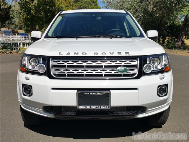 2013 Land Rover LR2 HSE for Sale