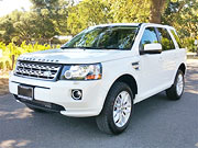 2013 Land Rover LR2 HSE