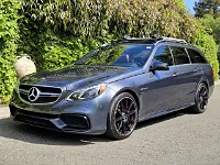 2014 Mercedes-Benz E63 AMG Wagon for sale
