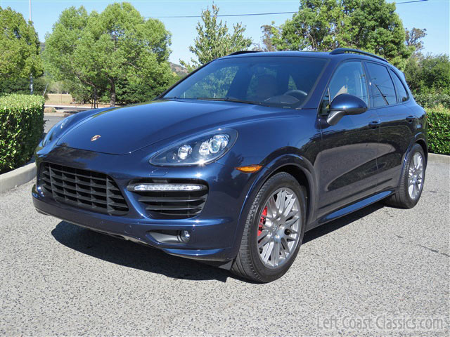 2014 Porsche Cayenne GTS for Sale