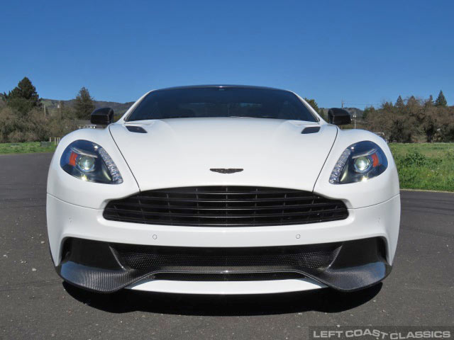 2015 Aston Martin Vanquish for Sale