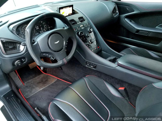 2015 Aston Martin Vanquish For Sale