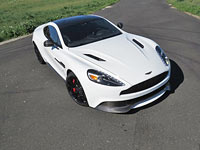 2015 Aston Martin Vanquish