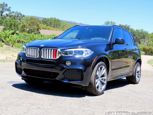 2017 BMW X5 50i for Sale