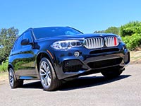 2017 BMW X5 xDrive50i