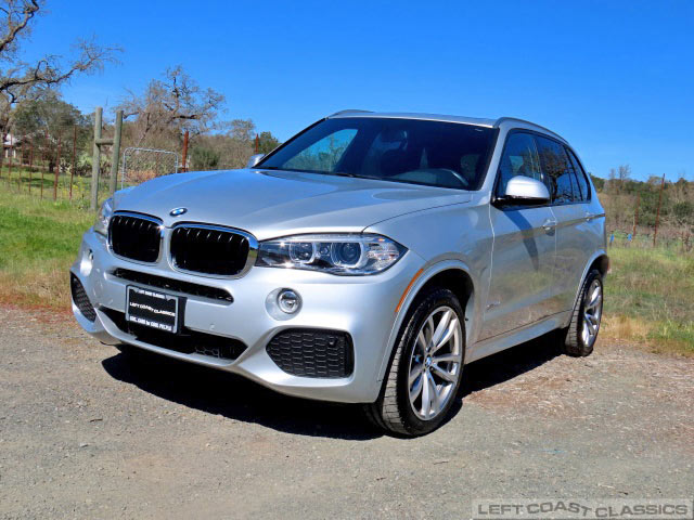 2017 BMW X5 Slide Show