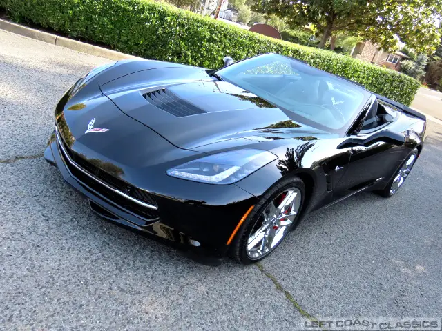 2017 Chevrolet Corvette Z51 Slide Show