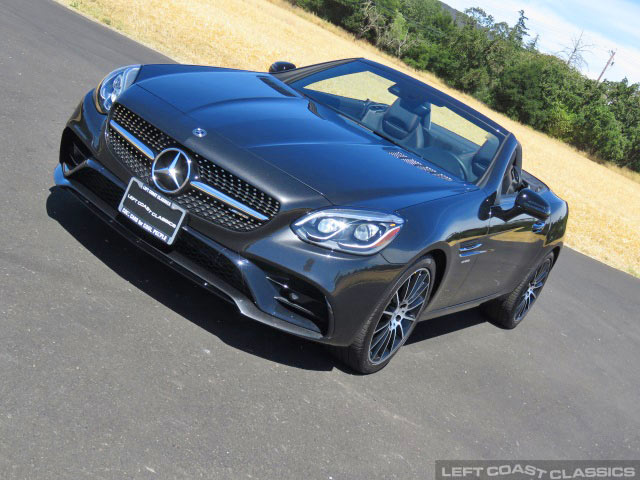 2019 Mercedes-Benz AMG SLC 43 for Sale