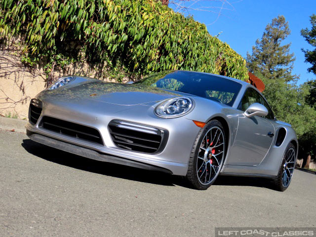 2019 Porsche 911 Turbo Slide Show