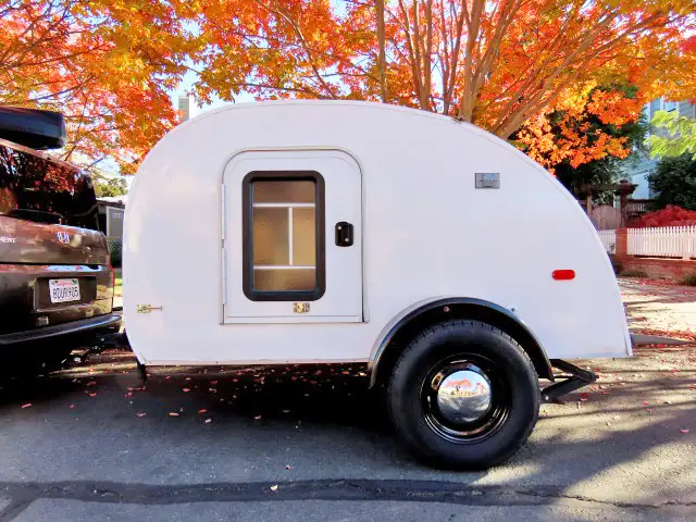 2019 Teardrop Custom Camping Trailer for Sale