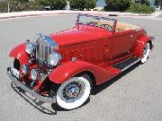 1933 Packard Standard 8 Roadster