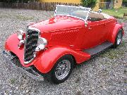 1934 Ford Roadster